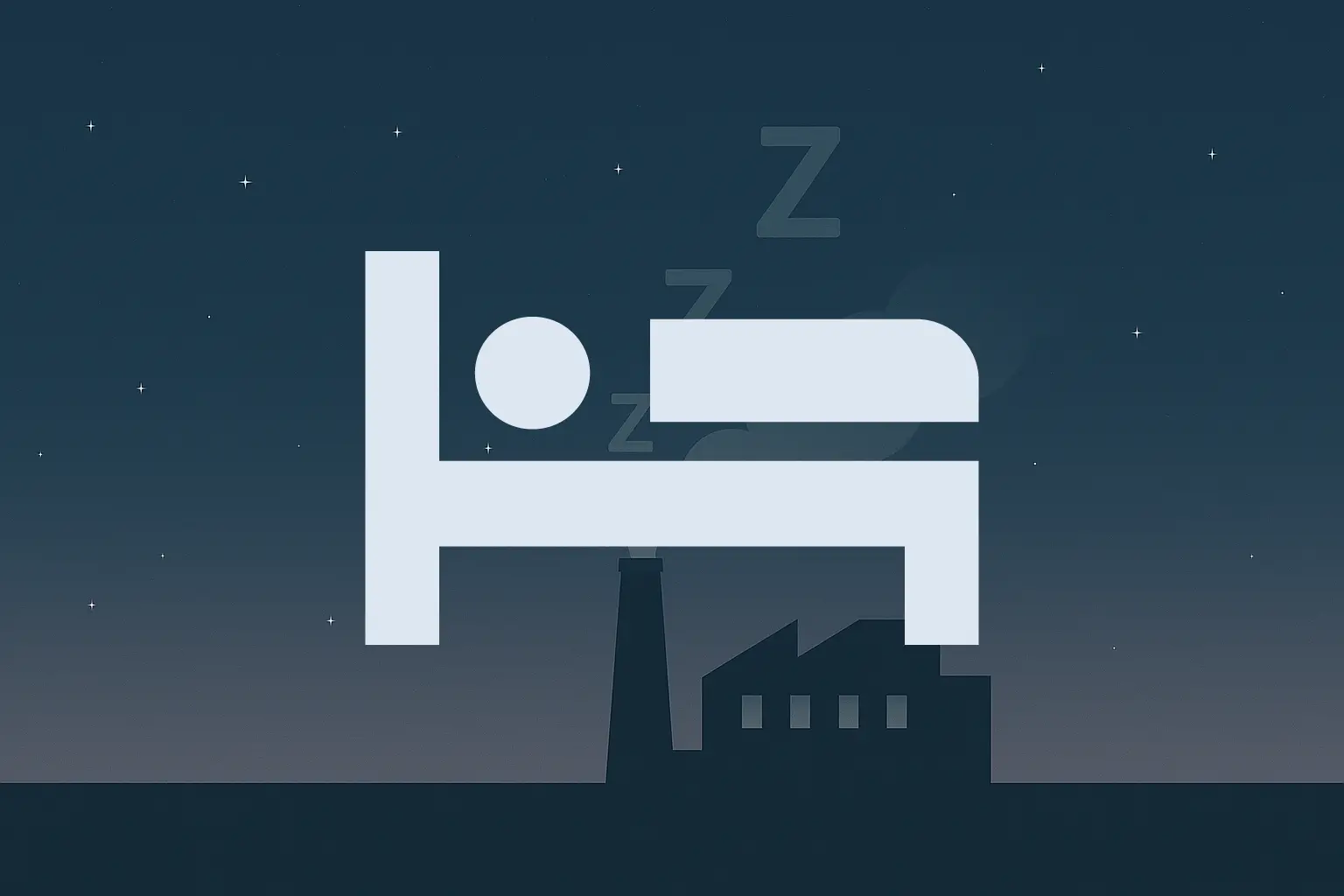 Person som tester bedste seng ved at ligge på madras for at finde den rigtige sengehårdhed